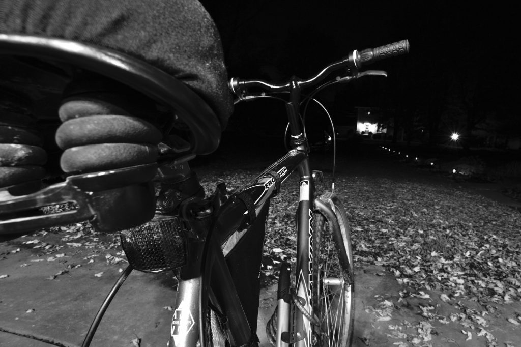 bicycle-at-night